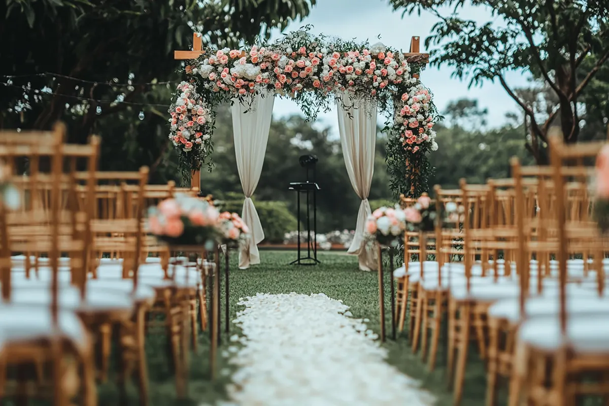 Weddings & Events